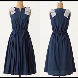 Anthropologie Besotted Dress Size 2